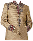 Modern Sherwani 48- Pakistani Sherwani Dress