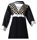 Black Georgette Suit- Pakistani Casual Clothes