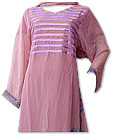Peach Chiffon Suit - Indian Semi Party Dress
