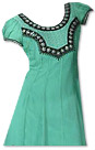 Sea Green Georgette Suit  