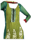 Green Georgette Suit  - Indian Dress