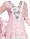 Pink Net Suit- Indian Semi Party Dress
