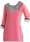 Pink Georgette Suit - Indian Dress