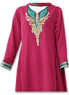 Magenta Georgette Suit - Indian Dress