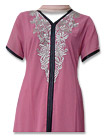 Tea Pink Georgette Suit- Pakistani Casual Dress