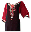 Black Georgette Suit- Pakistani Casual Clothes