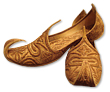 Gents khussa- Brown- Khussa Shoes for Men