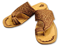 Gents Chappal- Brown- Khussa Shoes for Men