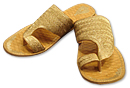 Gents Chappal- Golden- Khussa Shoes for Men