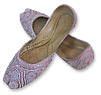 Ladies khussa- Pink- Pakistani Khussa Shoes