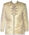 Sherwani 48- Indian Wedding Sherwani Suit