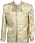 Sherwani 49- Indian Wedding Sherwani Suit