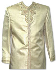 Sherwani 50- Pakistani Sherwani Suit