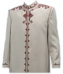 Sherwani 57- Indian Wedding Sherwani Suit