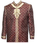 Sherwani 58- Indian Wedding Sherwani Suit