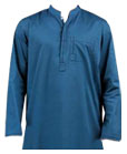 Blue Men Shalwar Kameez Suit