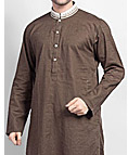 Chocolate Men Shalwar Kameez Suit