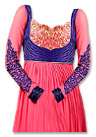 Peach Georgette Suit- Indian Dress