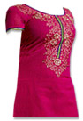 Pink Georgette Suit- Indian Semi Party Dress