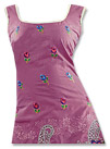 Purple Georgette Suit- Indian Semi Party Dress