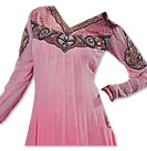 Pink Chiffon Suit- Indian Dress
