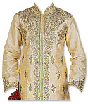 Sherwani 156- Indian Wedding Sherwani Suit