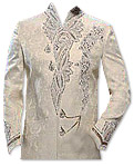 Sherwani 159- Indian Wedding Sherwani Suit
