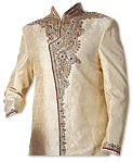 Sherwani 160- Pakistani Sherwani Suit