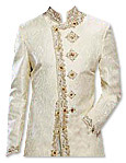Sherwani 161- Indian Wedding Sherwani Suit