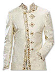 Sherwani 161- Pakistani Sherwani Suit