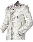 Sherwani 165- Pakistani Sherwani Suit