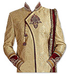 Sherwani 174- Indian Wedding Sherwani Suit