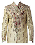 Sherwani 175- Indian Wedding Sherwani Suit