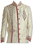 Sherwani 176- Indian Wedding Sherwani Suit