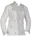 Sherwani 182- Pakistani Sherwani Suit