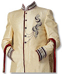 Sherwani 183- Pakistani Sherwani Suit