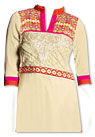 Skin Georgette Suit- Pakistani Casual Dress