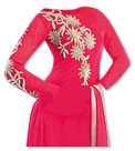 Hot Pink Georgette Suit- Indian Dress