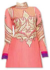 Tea Pink Georgette Suit- Indian Semi Party Dress