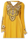 Yellow Georgette Suit- Indian Dress