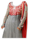 Grey Georgette Suit- Indian Dress