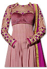 Tea Pink Chiffon Suit- Indian Dress