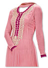 Pink Chiffon Suit- Indian Dress