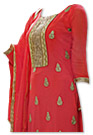 Pink Georgette Suit- Indian Dress