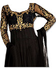 Black Chiffon Suit- Indian Dress