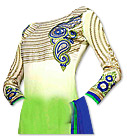 Green/Blue Georgette Suit- Indian Dress