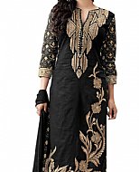 Black Cotton Suit- Indian Dress