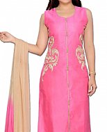 Pink Georgette Suit- Indian Dress