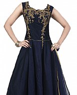 Blue Georgette Suit- Indian Dress