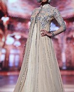 Ivory Chiffon Suit- Pakistani Formal Designer Dress